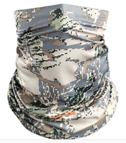 2018 Sitka Hunting Men Core Neck Gaiter Camouflage .Lightweight and ultra-breathable Men Wrap Scarves One SizeProduct Shown