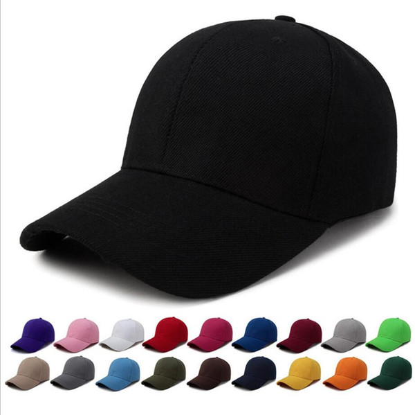 Fashion Pure Cotton Golf Outdoor Sun Sports Snapback Hat Hip-hop Baseball Cap Sports & Outdoors Hats Accessories