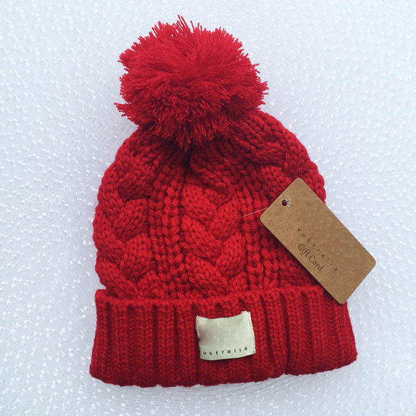 4 colors Warm Headgear Set Winter hat + Scarf set winter knitted hat ski hat cap wool cap warm knitting cap Xmas gift A++++