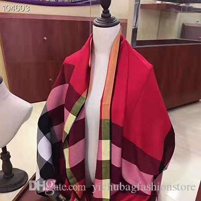 New Europe Fashion Shawl Scarves Men Winter Warm Tartan Scarf Business Sjaal Plaid Cotton Wraps Bufanda Foulard szaliki i chusty