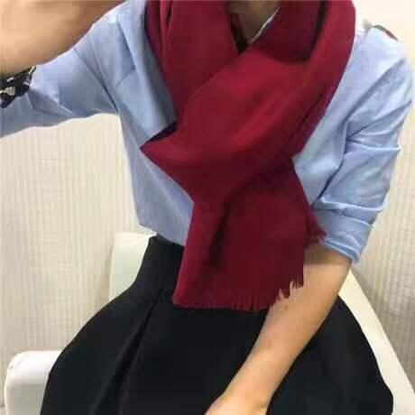 Autumn Winter Scarf for Men Designer Men's Scarf Warm Fashion Plain Scarves with 6 Models Casual Scarfs Outdoor Luxury Scarves Wholesales