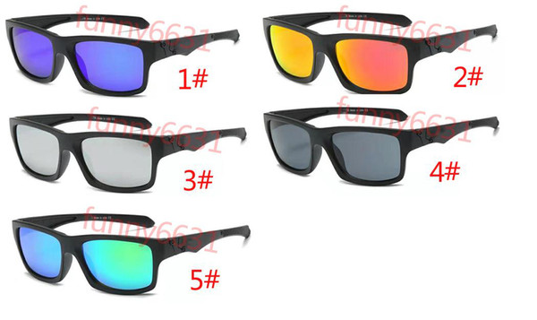 Free Shipping Newest brand man Wind glasses woman Sunglasses New Color SPORT Sunglasses riving cycling Motorcycle glasses 5colo