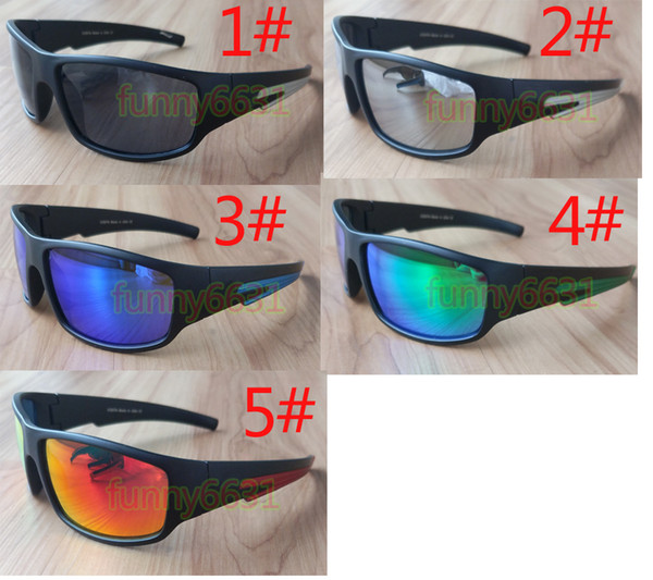 summer newst man Cycling sunglasses women outdoor SPORT Driving Glasses wind riding glasses becah sun glasses 5COLORS dorp shipping