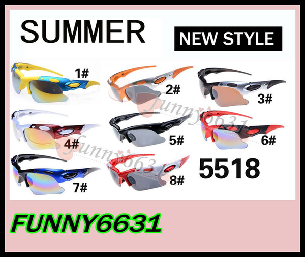 summer MAN fashion outdoor Sunglasses high quality riding Sunglasses Mirror Lens Mens Sport Sunglasses women Bicycle Glass free shipping