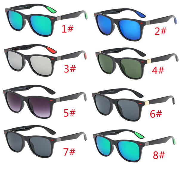 summer newest fashion men driving sunglasses cycling glasses outdoor sprot sun glasses unisex goggle beach sunglasses 8colors free shipping