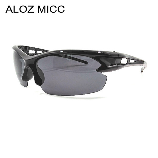 ALOZ MICC Men Women Cycling Glasses Outdoor Sport Mountain Unisex Windproof Cycling Sunglasses Light Rainproof Bicycle Riding Glasses A446