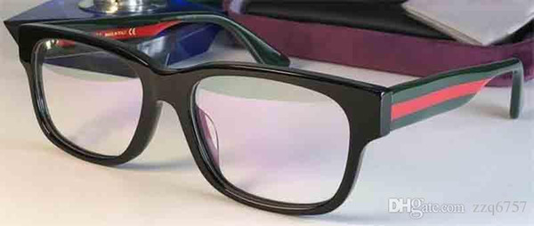 New fashion designer Optical prescription glasses 0343 cat eye frame popular style top quality selling HD clear lens