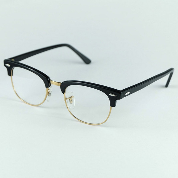 Very Good Quality Optical Frame Acetate 5154 Designer Glasses Frame Professional Glasses Frame 51mm 49mm Black And Tortoise No case