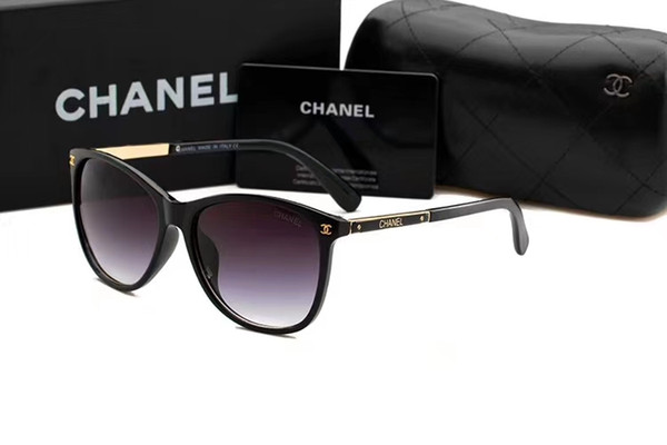 New fashion sunglasses with LOGO style street retro brand sunglasses for men women sunglasses