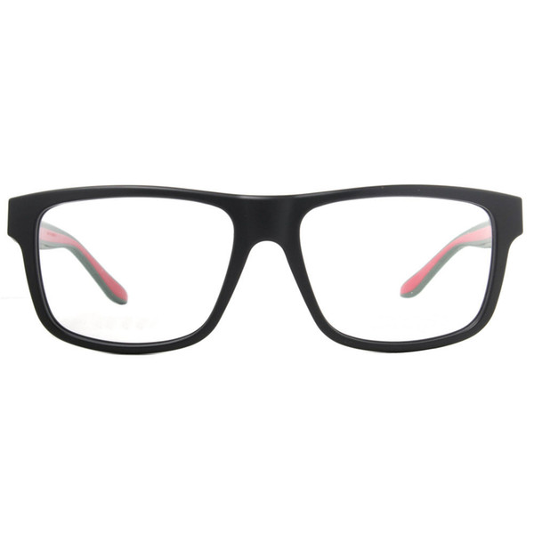 2019 NEW MEN Glasses model icons man women frames Sunglasses eyeglasses black silhouettes isolated on white Different shapes frame styles