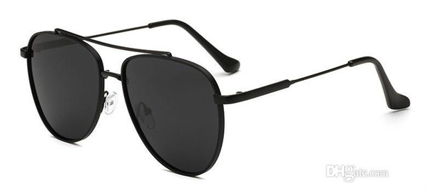 High-grade coated metal sunglasses men's sunglasses wholesale B153 Sunglasses New polarized MS