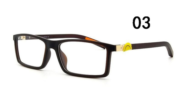 retro fashion eyeglasses frames men brand TAG Hezekiah sport goggles metal TH0512 nerd glasses frame Memory frame women