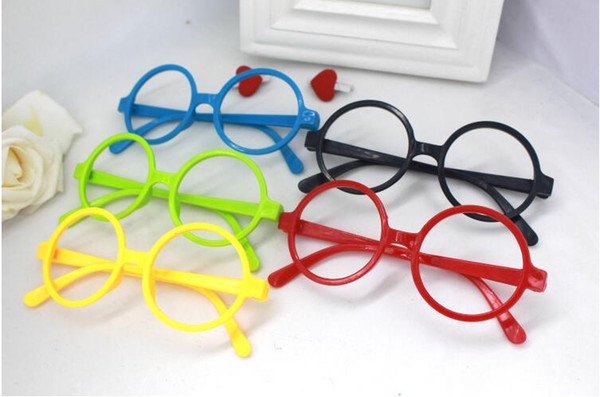 Uinsex Decorative eye glasses frame for boy round Spectacle frames fashion cheap Optical frames