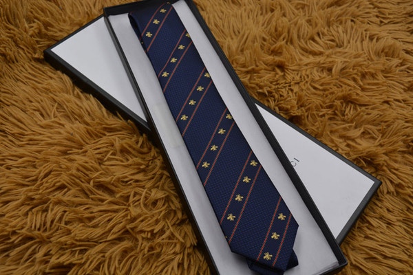 Men Business Formal Tie Wedding Fashion Ties Leisure Slim Tie Narrow Arrow Necktie Skinny Letter Date Tie Men Party Casual Neck Ties G80-026