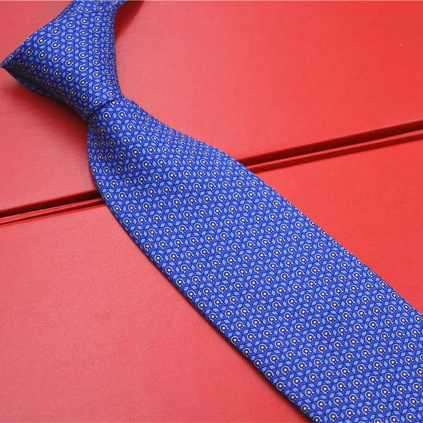 9 Styles Multicolor Red Black Yellow Blue Mens Ties Necktie Silk Printing Handmade New F80-015