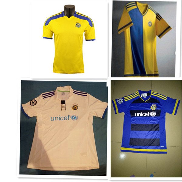 Israel Jerseys Maccabi jersey Retro cheap free shipping