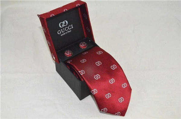 2018 New High Quality Men's Business Tie21