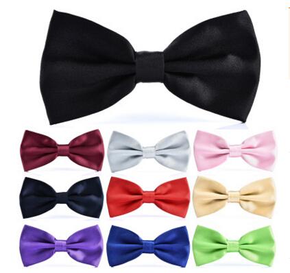 Fashion Man and Women printing Bow Ties Neckwear children bowties Wedding Bow Tie 50 pcs