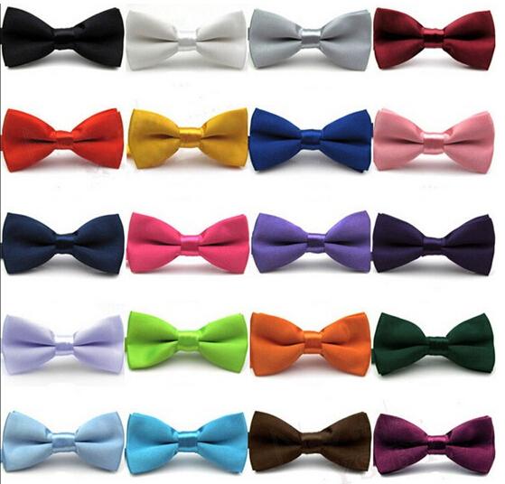 High quality Fashion Man and Women printing Bow Ties Neckwear children bowties Wedding Bow Tie