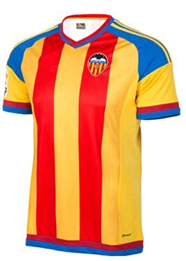 valencia Soccer Jersey best quality 2015 valencia cf Home NANI PAREJO MUNIR GAYA C.Soler Shirt Rugby Jerseys