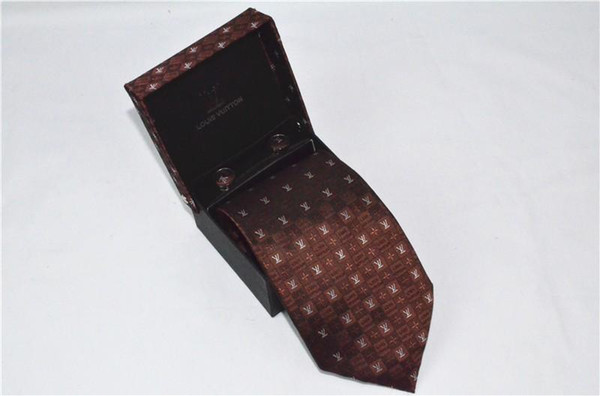 2018 New High Quality Men's Business Tie18