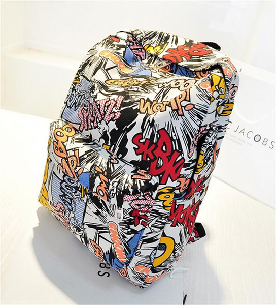 2018 New women backpack jan sport backpack Casual canvas backpack men luggage travel bags Patchwork japanese school bag free shipping