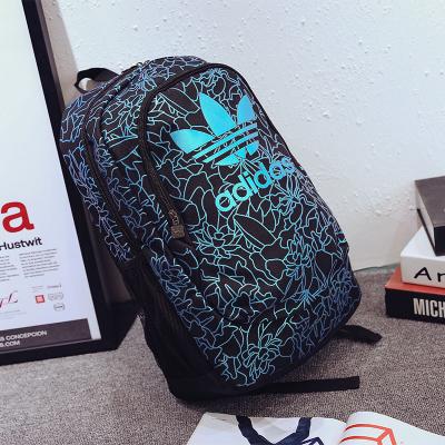 New design fashion designer backpacks Mens Womens New Arrival Backpack Travel Foldable Zipper polyester material School Bag for students