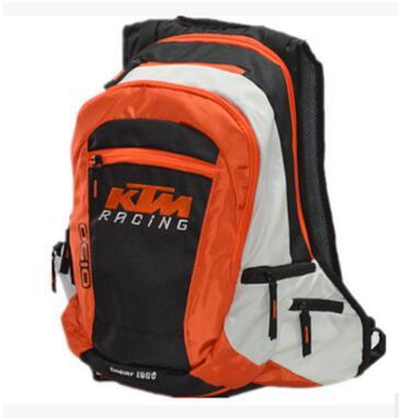 Brand Bags-KTM Sports Bags cycling bags motorcycle helmets bags KTM shoulder bag / computer bag / motorcycle bag / bag2 colors