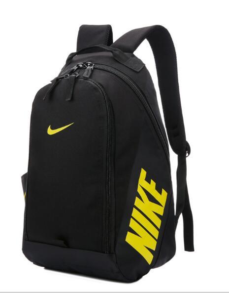 NEW 2018 Quality Sports Backpack Hiking NIKE Camping Unisex Backpacks Travel Outdoor Knapsack Teenager Schoolbag Basketball Bag #21