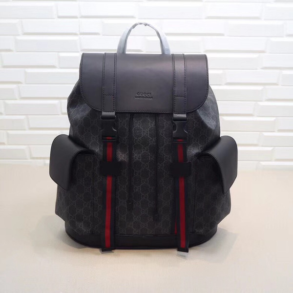 Top Original Quality Luxury Designer backpack for men Lady Shoulder Bag High Quality Luxury Brand Bags Famous Women Bags 495563