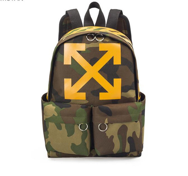 Men's backpack Cross-border supply 2019 new urban casual backpack men and women couple backpack small fresh student leisure bag