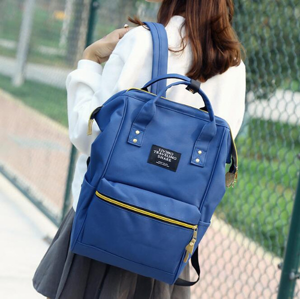 Wholesale vintage retro trendy mens canvas shoulder messenger traveling school bag with fashional style & free shipping