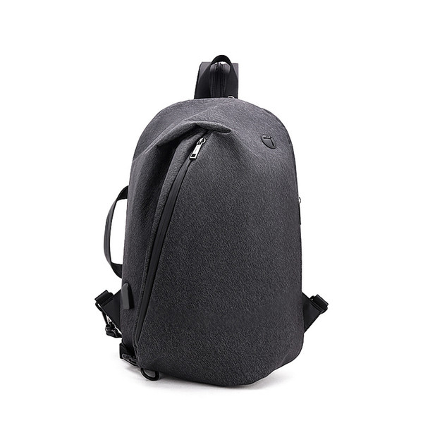 Mens Oxford Backpacks Laptop Bags High Capacity Outdoor School Travel Backpack Casual Waterproof Sports Bags DK80