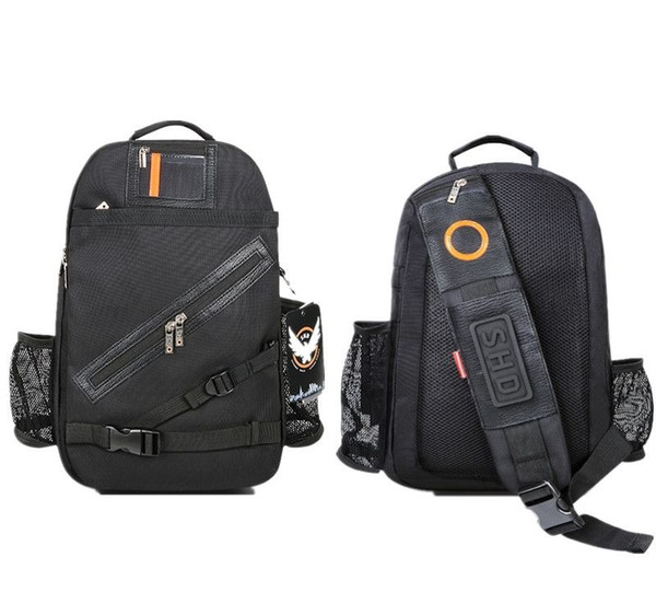 Tom Clancy's Black The Division Collector's Edition Agent Go Backpack Bag up to 22L