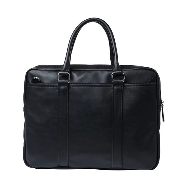 New portable men's business bags waterproof and waterproof