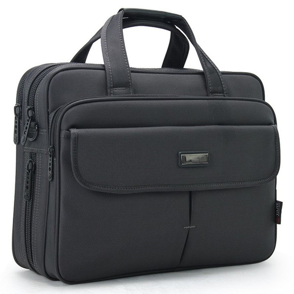 2020 portable men's bag waterproof briefcase men's business Large capacity 16 inch laptop bag shoulder shoulder handbag