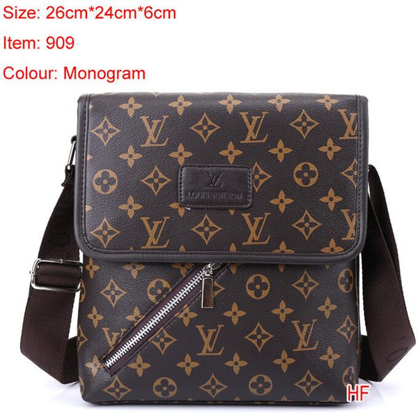 Men Briefcase New Soft Leather Handbags Men'S Casual Travel Bag Shoulder Messenger Crossbody Bags Man Laptop Computer Case