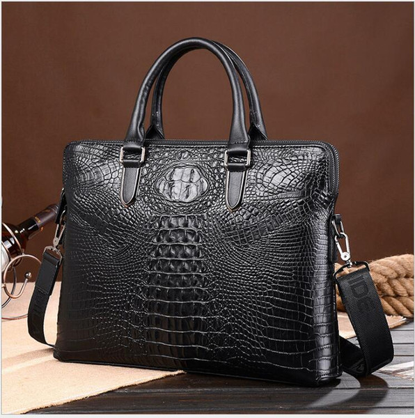 Hot selling men briefcases men designer bags fashion bags men handbags with PU totes bag free shipping