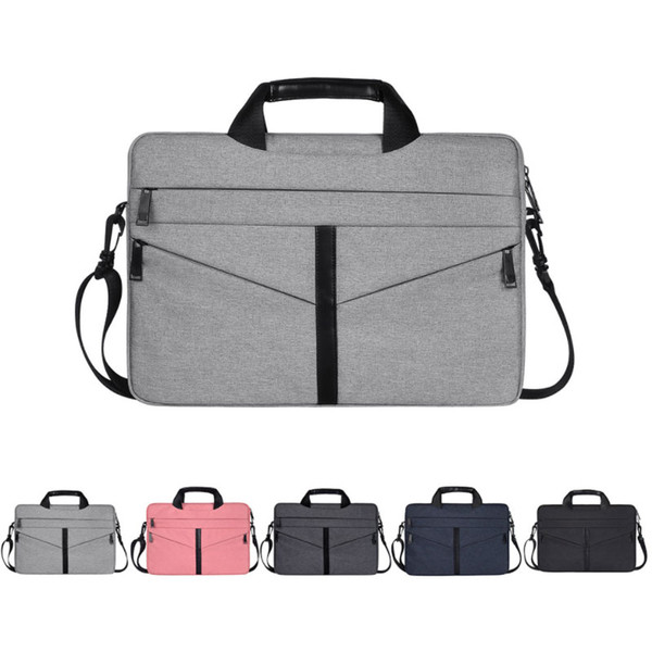 Simple office briefcase computer bag envelope male and female universal laptop tablet computer bag 15.6 Inches