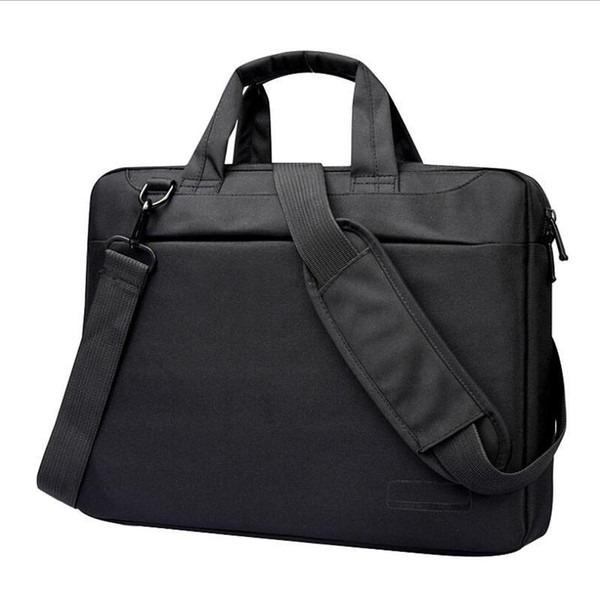 Satchel Laptop Computer Briefcase Bag Men Shoulder Messenger Handbag Briefcases Bags For Travel Male Office Laptop Briefcase Bag