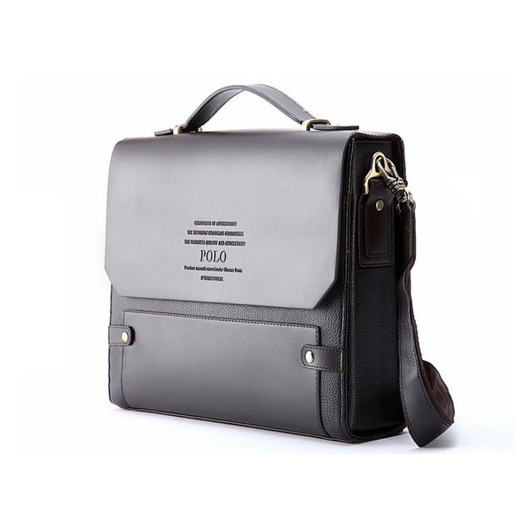 Men Messenger Bag Handbags Men'S Casual Travel Bag Shoulder Messenger Crossbody Bags Man Laptop Computer Case