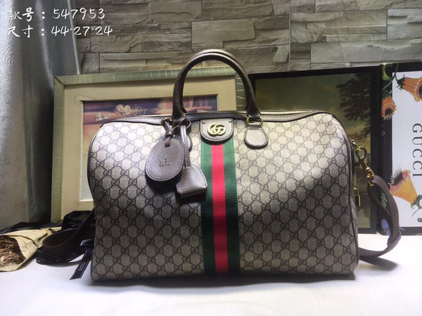 Luggage bags,2019 European and American classic fashion style, men and women choice, travel bags, free of freight 0197