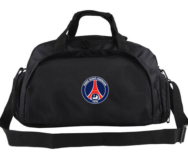 Paris Saint Germain duffel bag Club team logo tote Tramp backpack Football luggage Sport shoulder duffle Outdoor sling pack