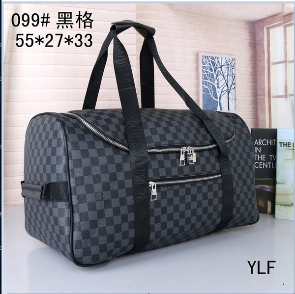 2019 Hot Sell brand designer Unisex handbags Travel bags messenger bag Totes bags Duffel Bags Suitcases Luggages (17 colors for pick)