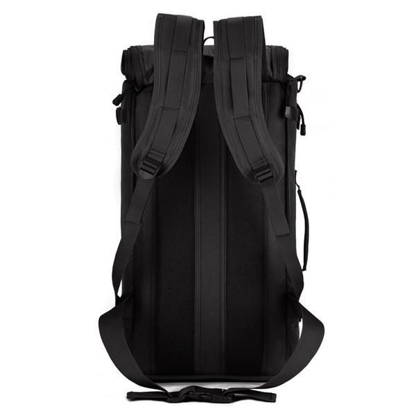 Protector Plus Multi-Purpose Travel Backpack Bag High-Capacity Luggage Mountaineering Backpack Outside Male Oblique Satche