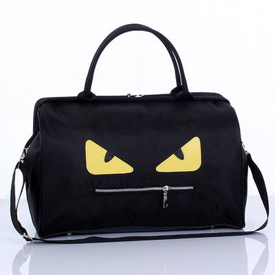 Large Capacity Little Monster Designer Handbags New Fashion Men Women luggage Travel Bag Duffle Bag Casual Luxury Handbags Sport Bag