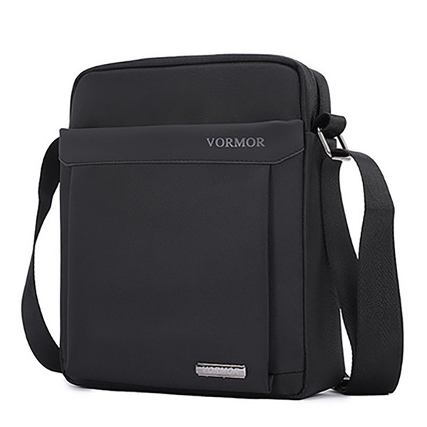 Men Travel Bags Black Travel Organizer 2019 New Fashion Mens Bags High Quality Oxford Casual Messenger Business Crossbody