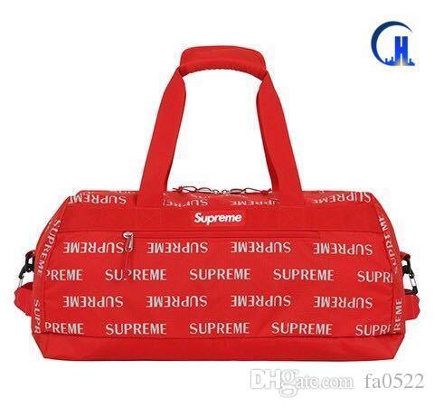 Hot Luxury brand men women travel bag duffle bag brand designer luggage handbags large capacity sports bag school bags outdoor bags