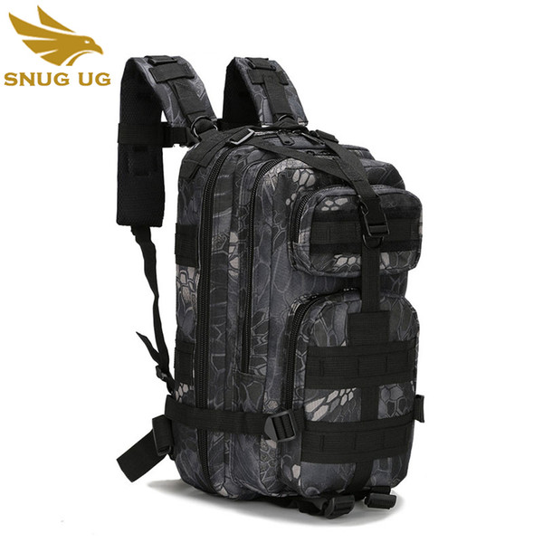 2018 New Men Camo Backpack Multi-function Oxford Waterproof Travel Rucksack  Large Capacity BackpacLaptop Bag