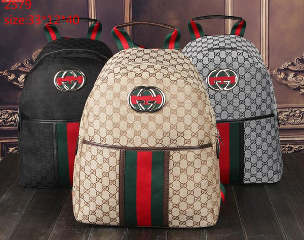 Free Shipping 2017 hot New Arrival Fashion Women School Bags Hot Punk style Men Backpack designer Backpack PU Leather Lady Bags